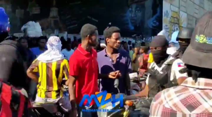 Haïti/Insécurité: des centaines de policiers se révoltent suite à l'assassinat de leurs collègues par des bandits