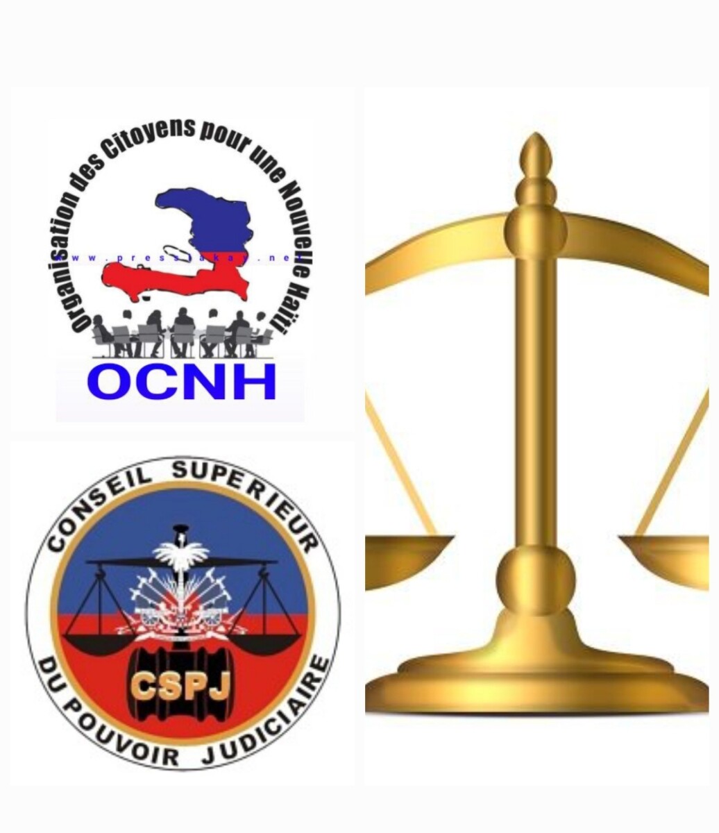 L'OCNH se dit vivement préoccupée par la question de la certification des magistrats