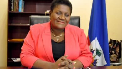 Message du nouvel an : La présidente d'honneur du RECIPROC, Marie Margareth Fortuné, invite les acteurs à un dépassement de soi pour sauver Haïti