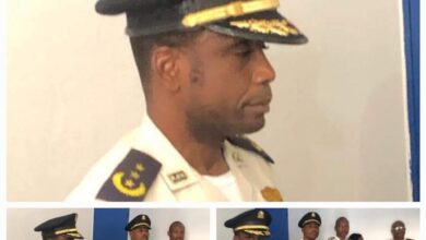 Sécurité: un nouveau Chef installé à la tête du commissariat du Cap-Haïtien