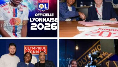 Sport: Melchie Daelle Dumornay s'engage avec l'Olympique Lyonnais pour trois ans