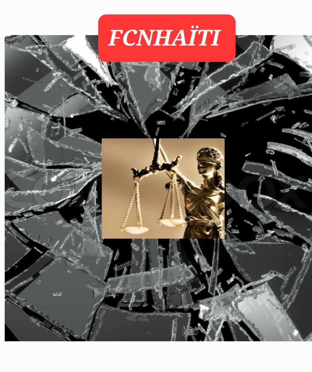 Haiti/Justice: Des morceaux de glace brisée