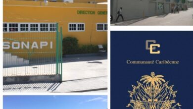 Trois centres de demande et de livraison de passeports bientôt disponibles dans l'aire métropolitaine de Port-au-Prince
