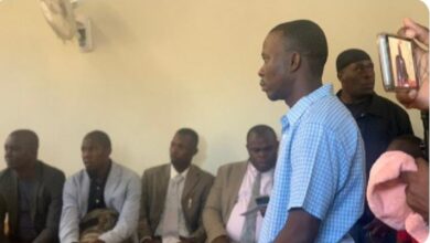Haïti/Justice :Sherlson Sanon libre de ses mouvements après plus de 9 ans d'incarcératio