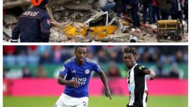 Séisme en Turquie: le footballeur Ghanéen Christian Atsu retrouvé vivant sous les décombres