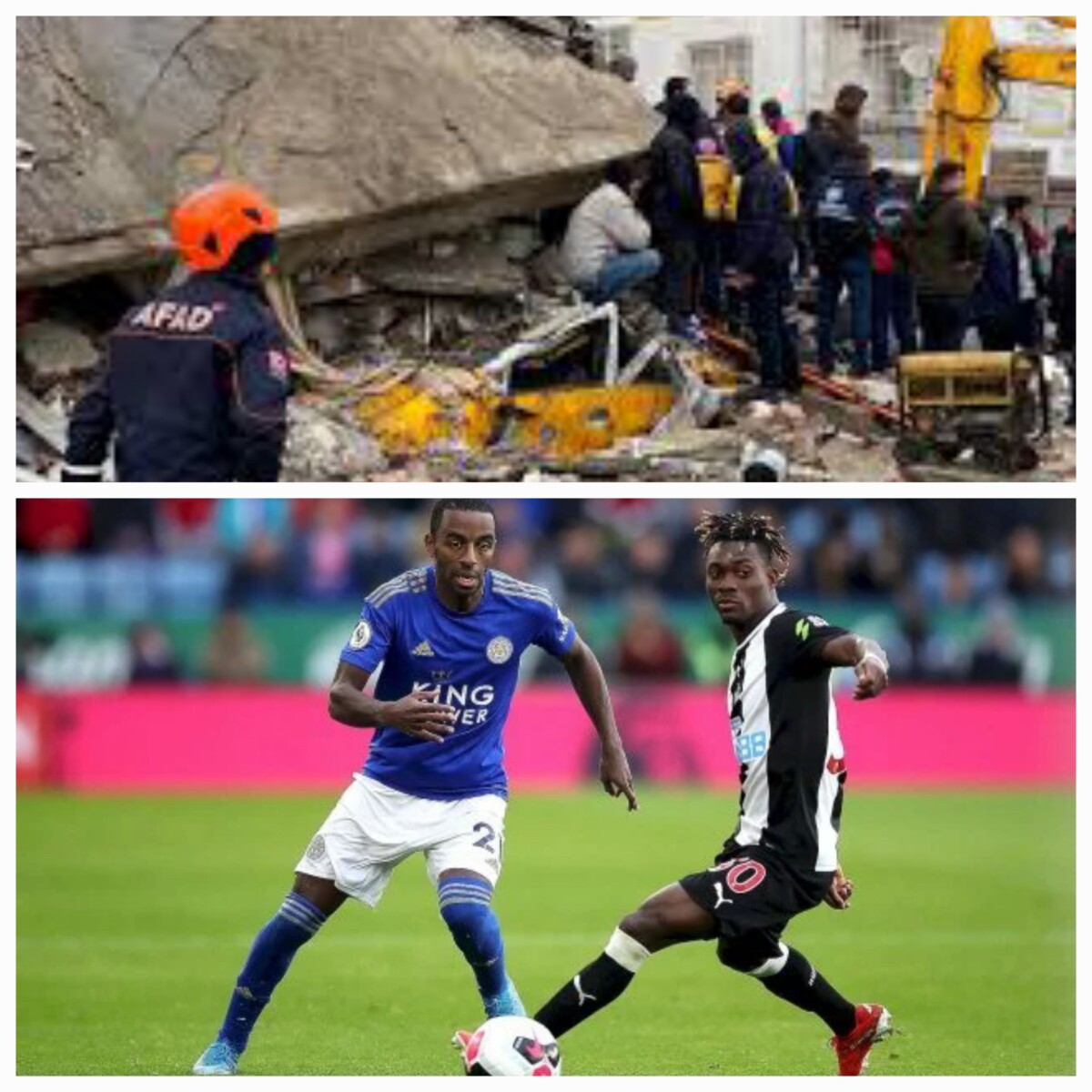 Séisme en Turquie: le footballeur Ghanéen Christian Atsu retrouvé vivant sous les décombres