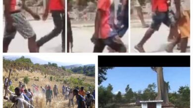 Des bandits font irruption à Verrettes et massacrent la population