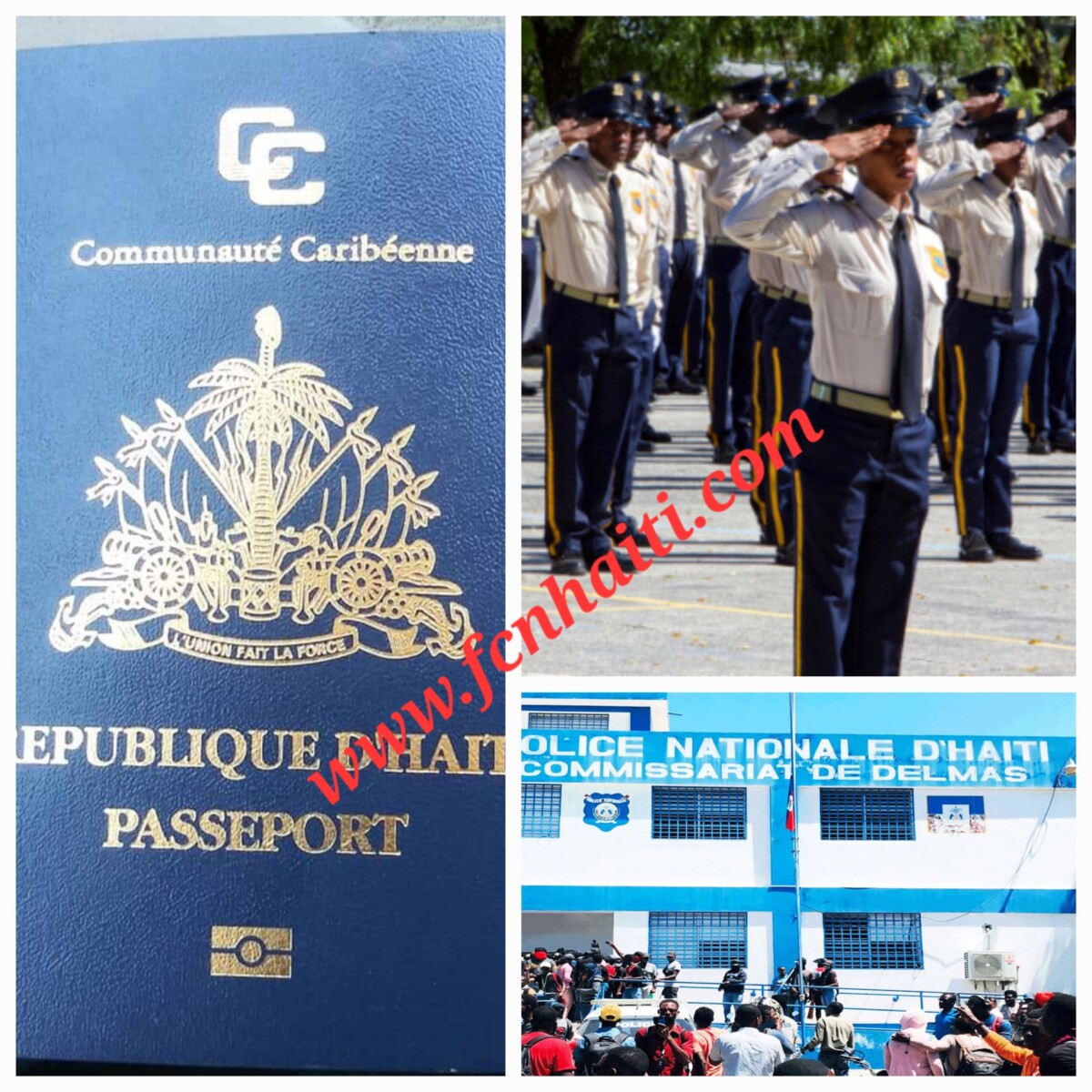Haïti/Documents de voyage pour les policiers : Un accès facile a été élaboré par le MICT