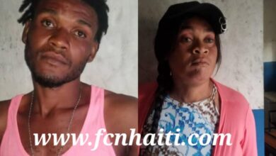 Nerlande Dubaliste et Tatoute ainsi connu, deux présumés bandits, interpellés par le parquet des Cayes 5 Nerlande Dubaliste et Tatoute ainsi connu, deux présumés bandits, interpellés par le parquet des Cayes