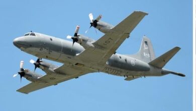Coopération militaire: Un avion de l'armée canadienne survole Haïti 3 Coopération militaire: Un avion de l'armée canadienne survole Haïti
