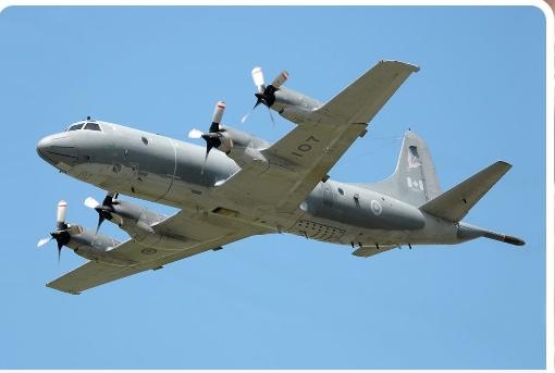 Coopération militaire: Un avion de l'armée canadienne survole Haïti