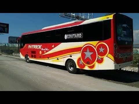 Le gang "Kokorat San ras" a encore frappé en détournant un autobus rempli de passagers