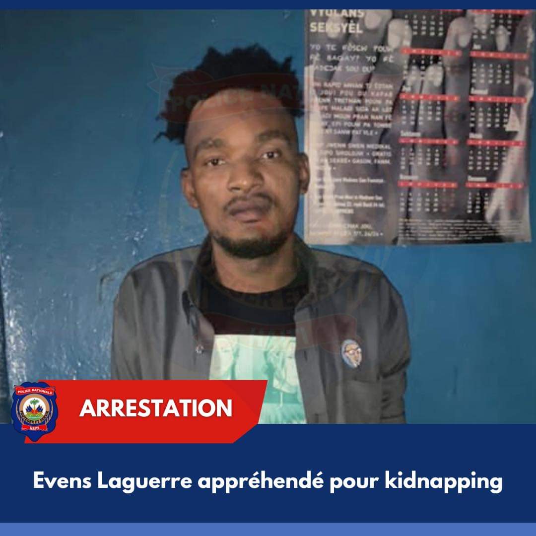 Enlèvement au Champs de Mars: un présumé kidnappeur capturé
