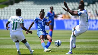 Barrages/Coupe du Monde féminin: Haïti met le Sénégal à sa place