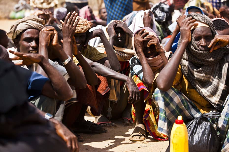 International : Près de 5,6 millions de personnes se trouvent en situation d'insécurité alimentaire aiguë en Somalie