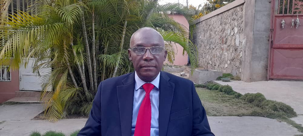 Certification des juges : Le Magistrat de carrière, Me Hévince Eltimard sort de son silence et conteste la décision du CSPJ 1 Certification des juges : Le Magistrat de carrière, Me Hévince Eltimard sort de son silence et conteste la décision du CSPJ