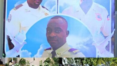 Funérailles des Policiers tués à Métivier : Entre contestation et confusion