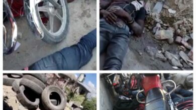 Tuerie à Caradeux: Au moins 5 personnes tuées, dont des motards