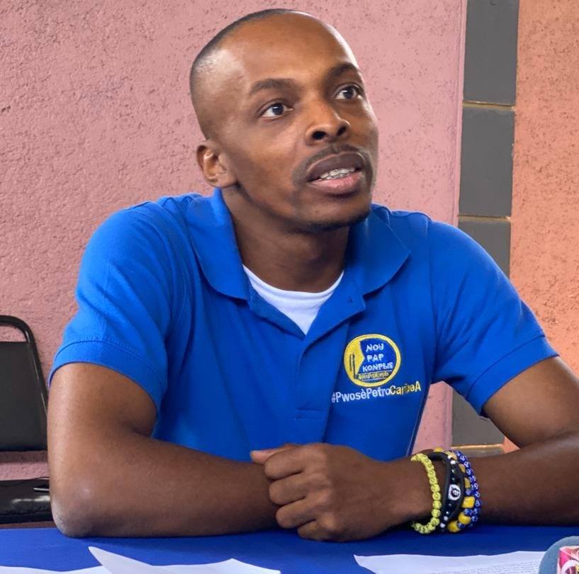 Haiti/Politique: Nou Pap Konplis veut des actions concrète de la part de l'internationale
