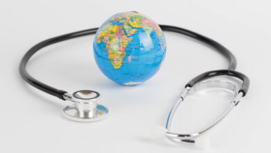 Dans plusieurs pays, la santé publique est l'une des grandes priorités de l'État, sauf Haiti!