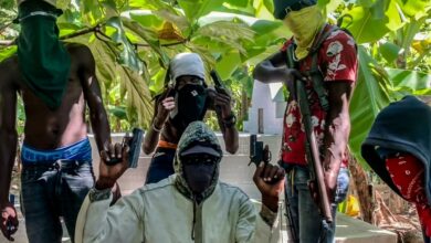 Haïti/ Sécurité: Desormais, les malfrats du departement du sud ont la vie dure! 4 Haïti/ Sécurité: Desormais, les malfrats du departement du sud ont la vie dure!