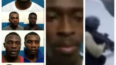 Huit membres de la bande à Vitelhomme capturés par la police