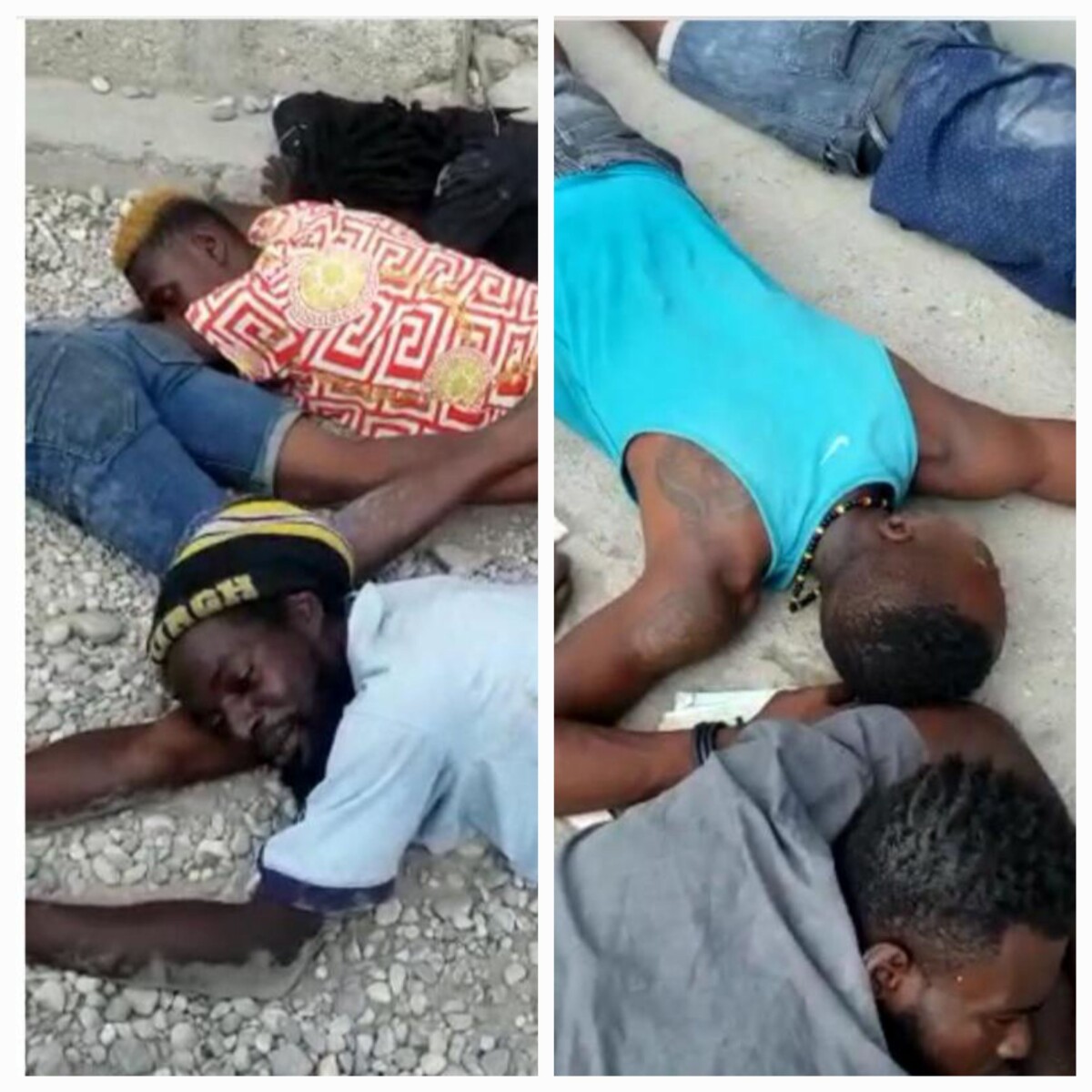 Haiti/ Sécurité: La police et la justice sur pied de guerre contre les bandits armés