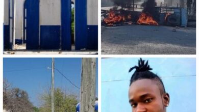 Évasion au commissariat d’Anse-à-Galet 3 Évasion au commissariat d’Anse-à-Galet
