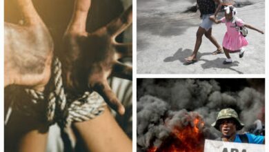 Haiti/Crise: les haïtiens font face à « une violence cauchemardesque » 15 Haiti/Crise: les haïtiens font face à « une violence cauchemardesque »