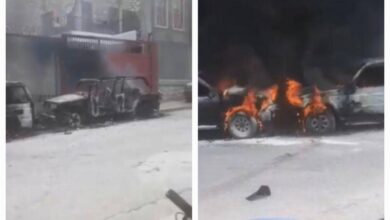 Des personnes tuées et des véhicules incendiés à Marlique suite à une attaque armée