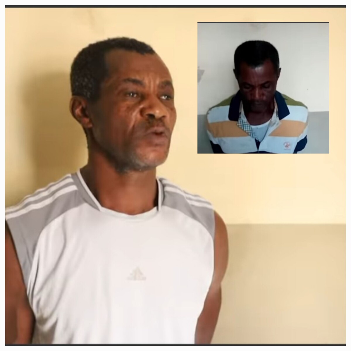 Haiti/Kidnapping : un ancien fugitif arrêté en plaine 1 Haiti/Kidnapping : un ancien fugitif arrêté en plaine