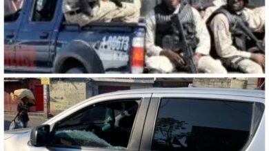 Un nouveau cas de kidnapping déjoué par la police à Poste-marchand, deux personnes blessées dont un policier 5 Un nouveau cas de kidnapping déjoué par la police à Poste-marchand, deux personnes blessées dont un policier