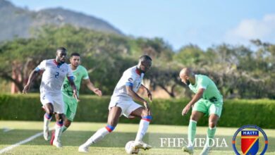 Ligue des Nations de la CONCACAF: Haïti bat Montserrat et se qualifie pour la Gold Coup