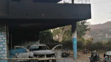 Incendie à Fort-Jacques: la Tornade des bandits absorbe celle de la PNH