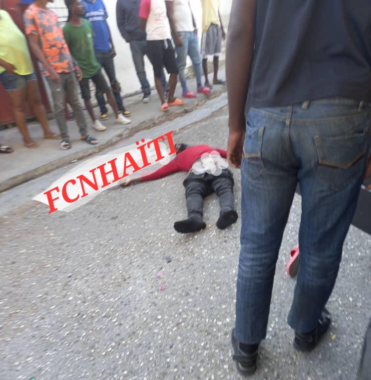 Delmas-Insécurité: Trois personnes tuées par balles à Delmas 49
