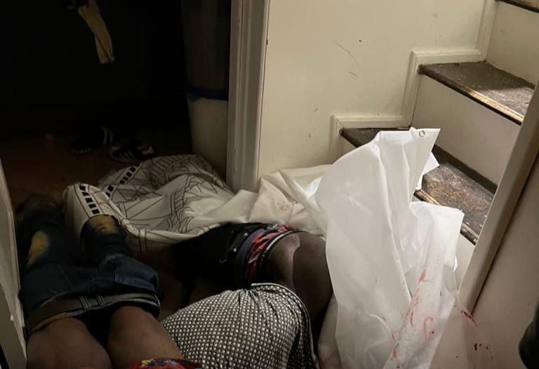 Des bandits stoppés à Thomassin après avoir envahi la résidence privée d'un haut gradé de la police