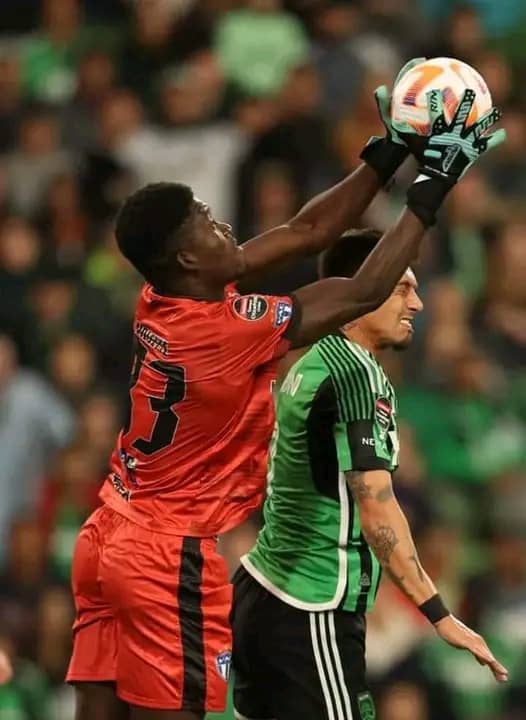 Ligue des champions de la Concacaf: malgré les obstacles de visa, le Violette en 1/4 de finale