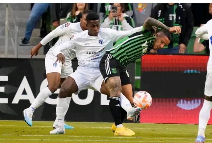 Ligue des champions de la Concacaf: malgré les obstacles de visa, le Violette en 1/4 de finale