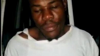Aux Cayes: Tibadou, membre du gang de "Pa espwa", appréhendé par le commissaire Richemond
