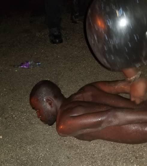Aux Cayes/Opération koupe somey: un autre chef de gang interpellé