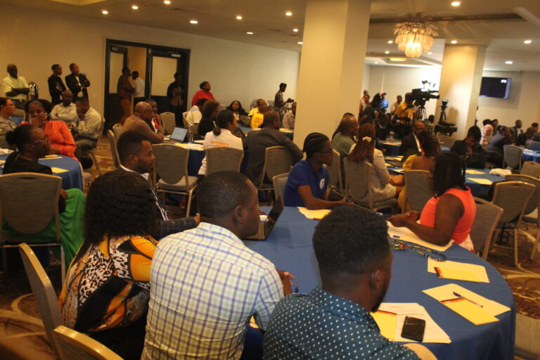 CCM Haïti : Vers l'élaboration de la prochaine demande de financement de Fonds mondial pour lutter contre le VIH et la malaria
