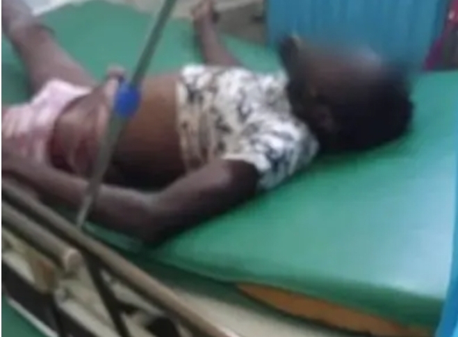 Arrestation d'un chef de gang opérant dans la Grand'Anse sur son lit d'hôpital à Port-au-Prince
