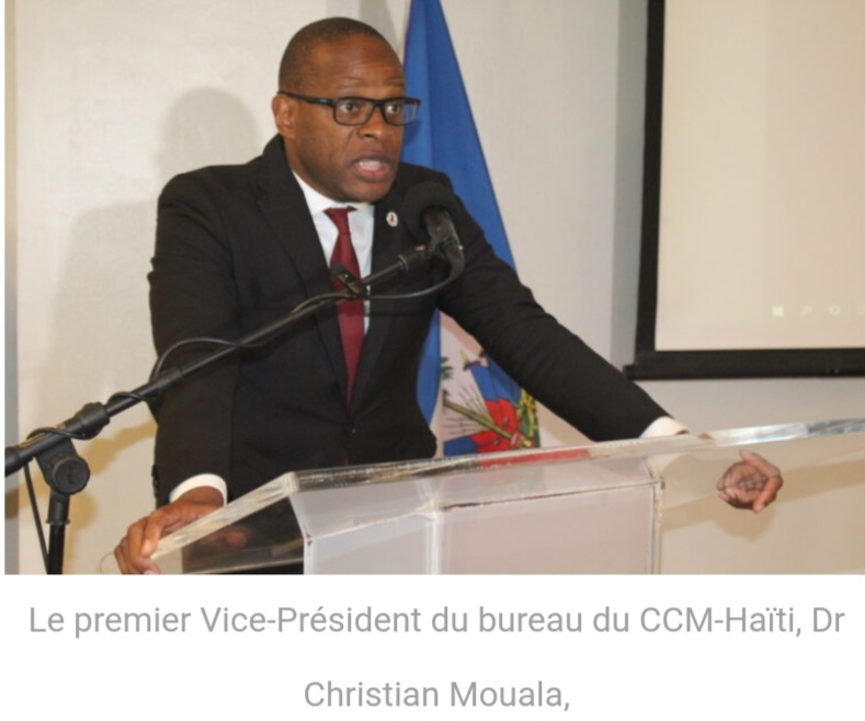 CCM Haïti : Vers l'élaboration de la prochaine demande de financement de Fonds mondial pour lutter contre le VIH et la malaria