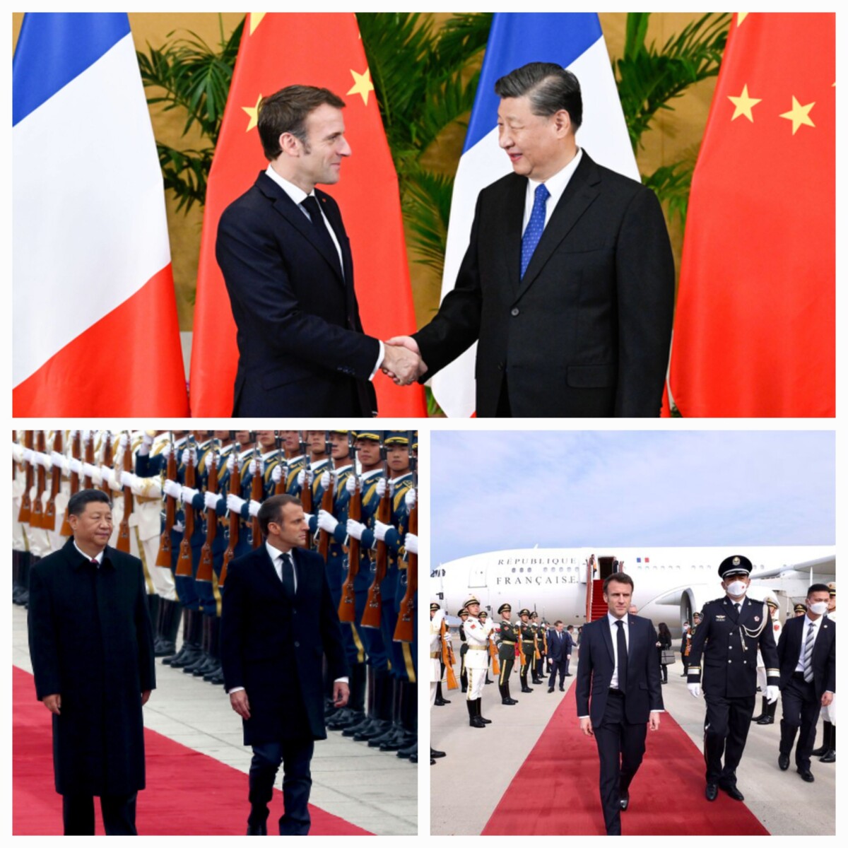 Guerre en Ukraine: Emmanuel Macron se rend en Chine, un risque pour la France
