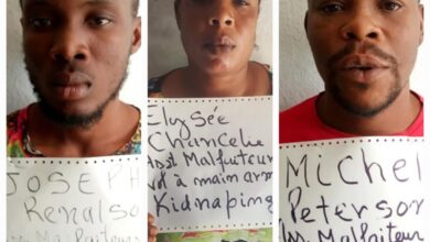 Haiti/Sécurité: La juridiction des Cayes le triangle de bermudes pour les bandits 4 Haiti/Sécurité: La juridiction des Cayes le triangle de bermudes pour les bandits