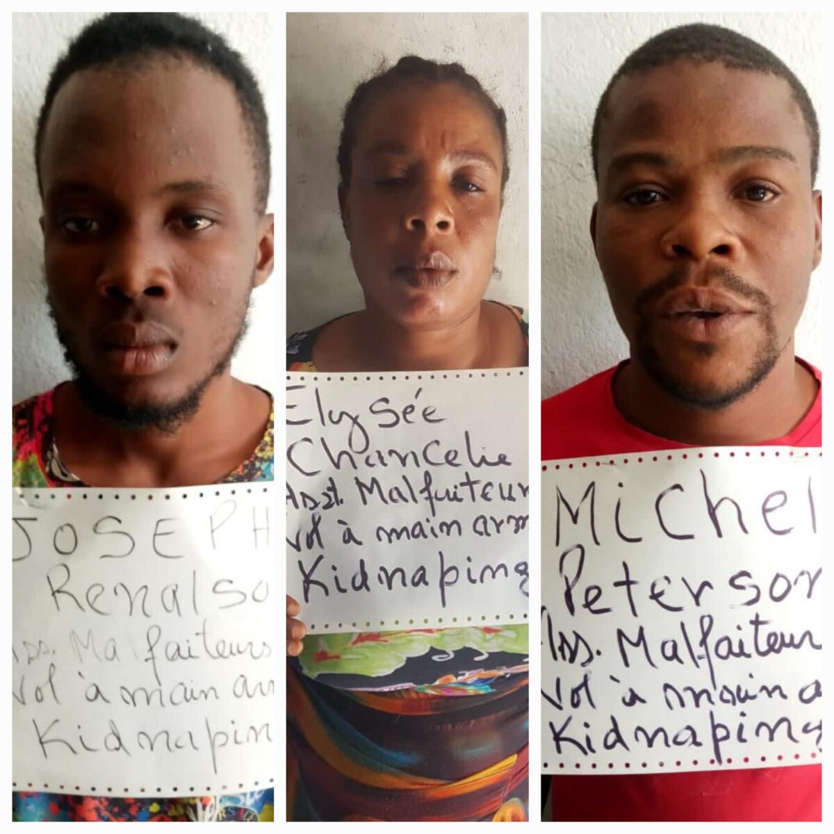 Haiti/Sécurité: La juridiction des Cayes le triangle de bermudes pour les bandits