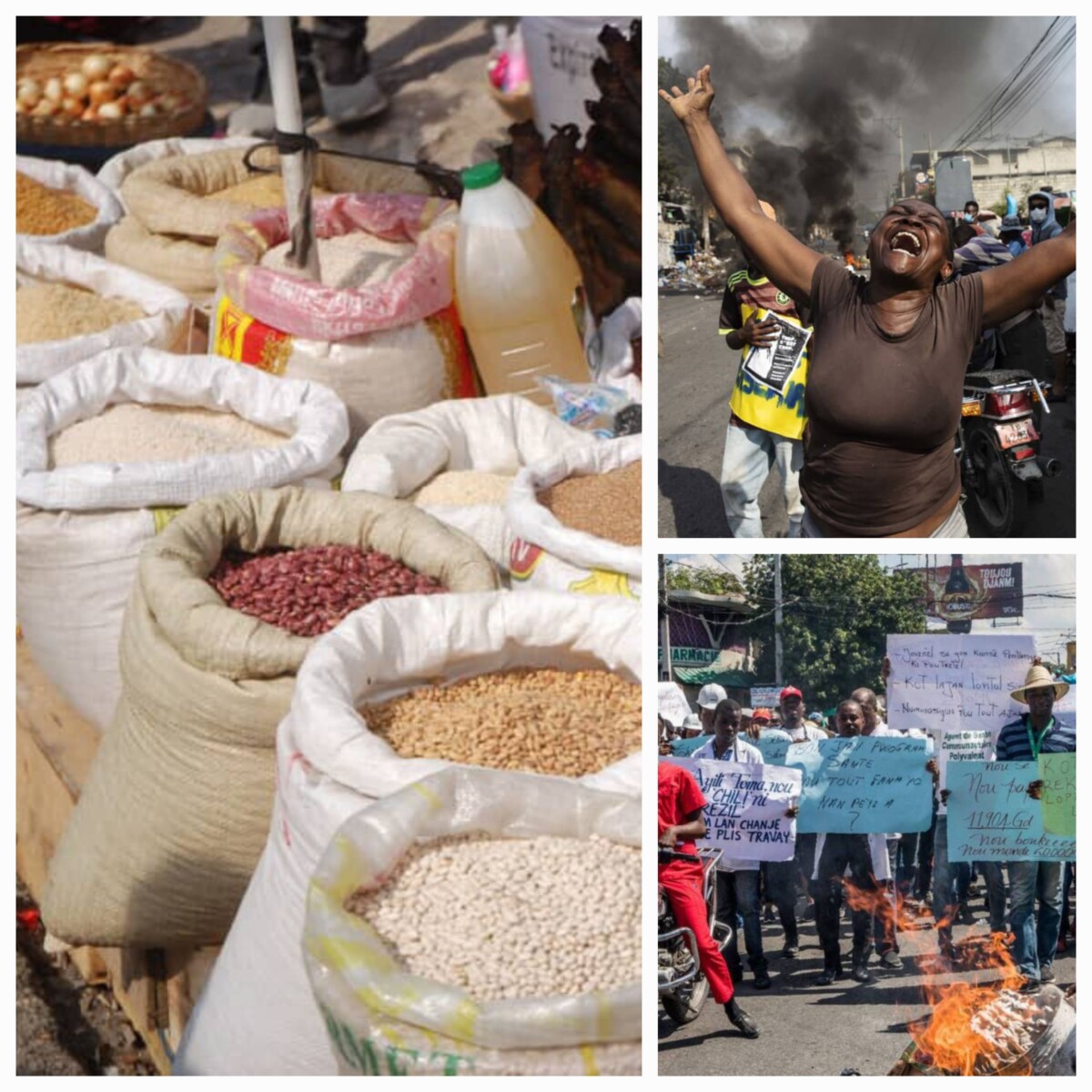 Haiti est en passe d'assister à une explosion socio-économique majeure