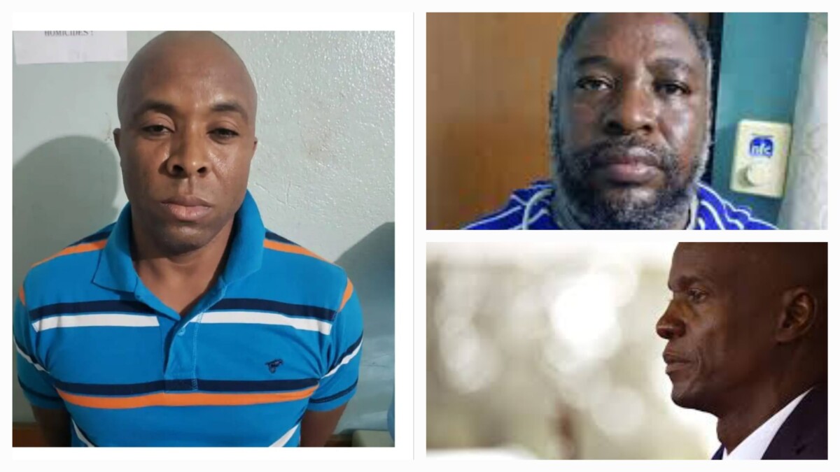 Assassinat de Jovenel Moïse : une personne importante arrêtée par la DCPJ
