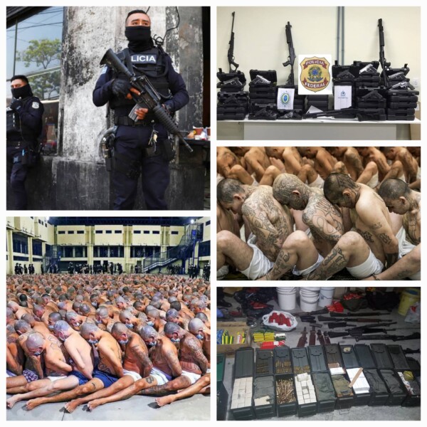 Plus de 14000 arrestations en Amérique latine dans une opération coordonnée par Interpol