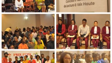 PEPA Education Agency" lance la 4e édition de son concours national de lecture à haute voix pour stimuler les jeunes à lire 4 PEPA Education Agency" lance la 4e édition de son concours national de lecture à haute voix pour stimuler les jeunes à lire